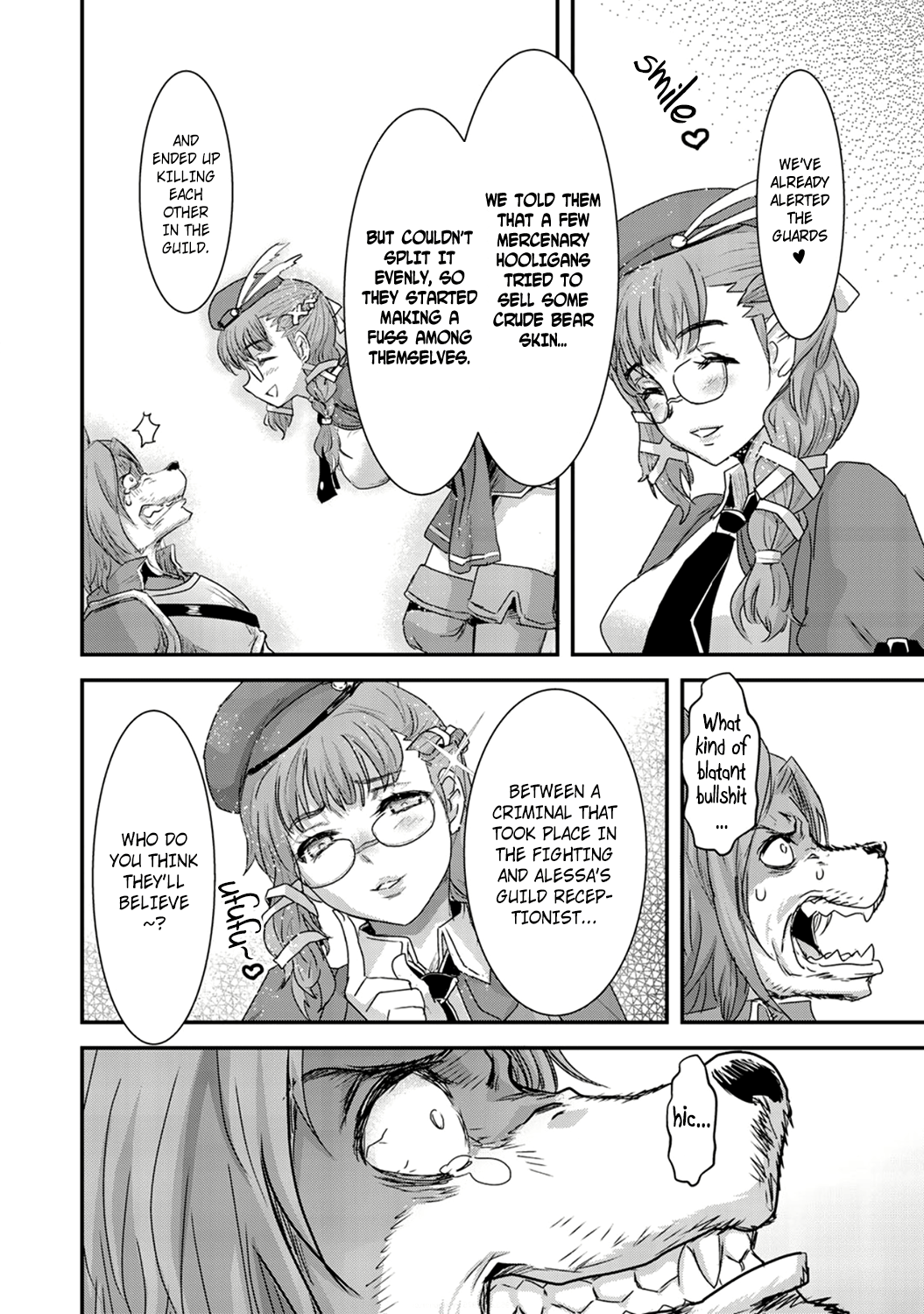 Read Tensei Shitara Ken Deshita EN Manga Online