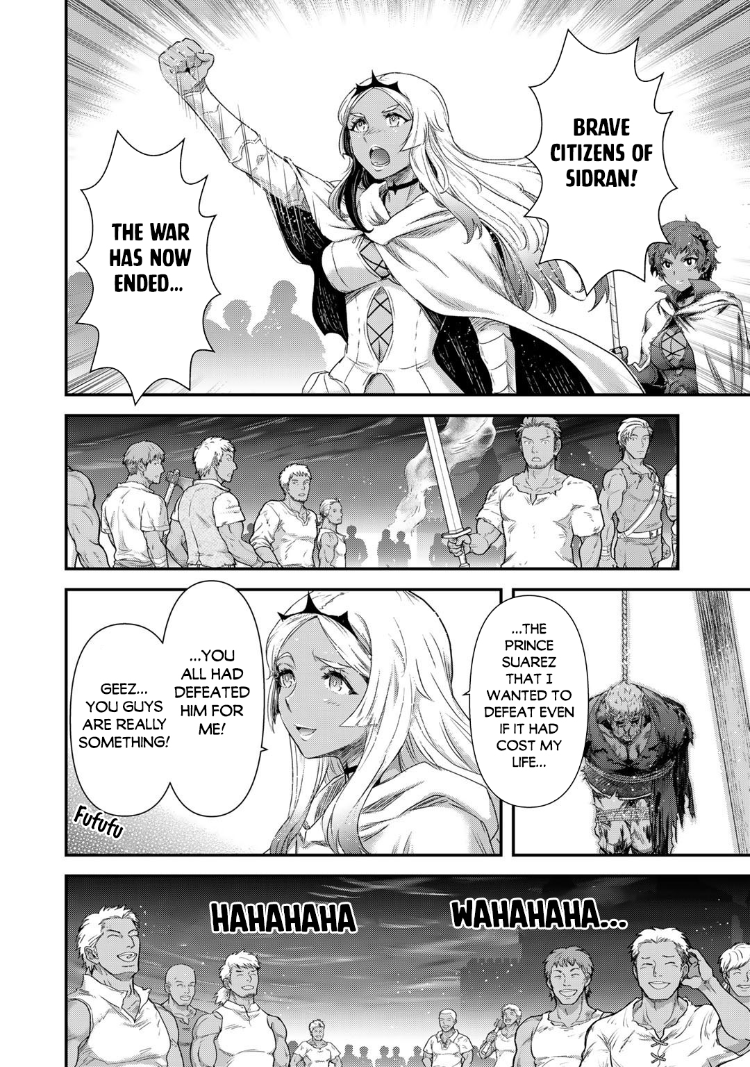 Read Tensei Shitara Ken Deshita EN Manga Online
