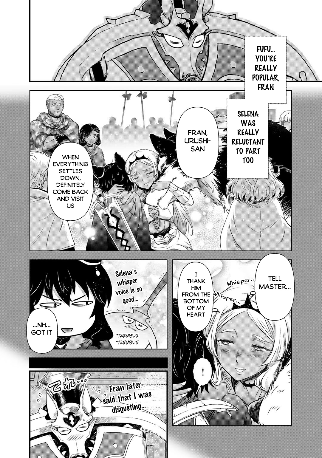 Read Tensei Shitara Ken Deshita EN Manga Online