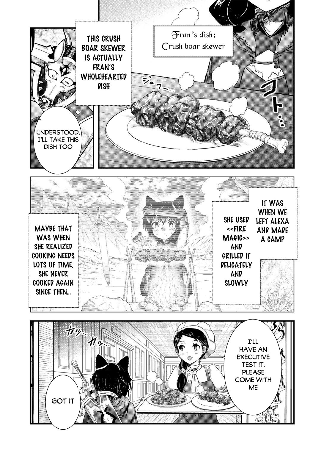 Read Tensei Shitara Ken Deshita EN Manga Online