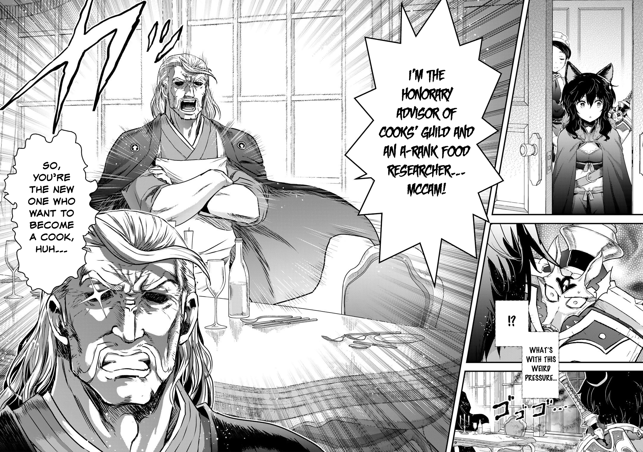 Read Tensei Shitara Ken Deshita EN Manga Online