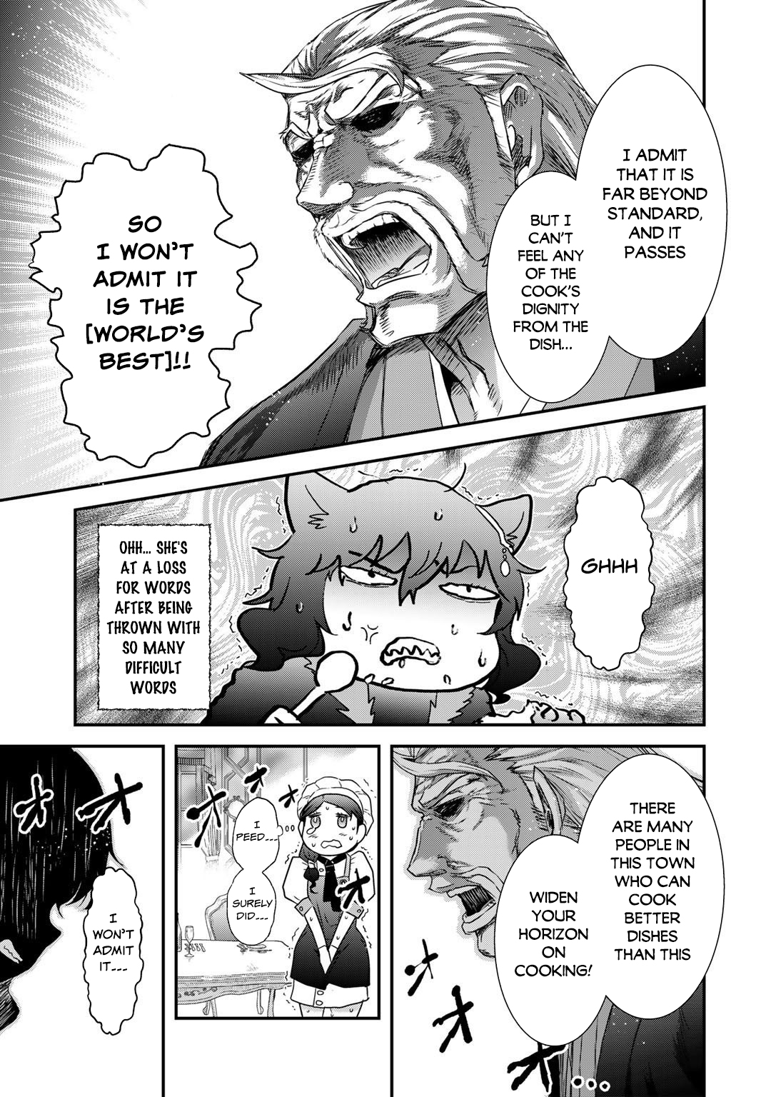 Read Tensei Shitara Ken Deshita EN Manga Online