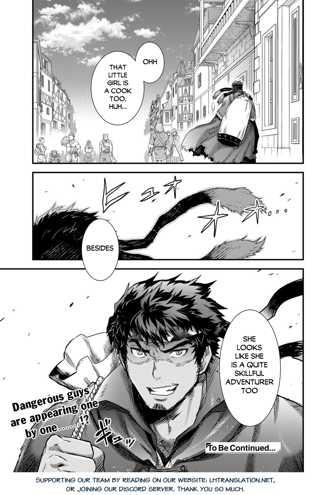 Read Tensei Shitara Ken Deshita EN Manga Online