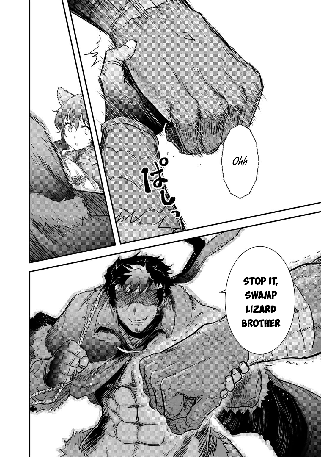 Read Tensei Shitara Ken Deshita EN Manga Online