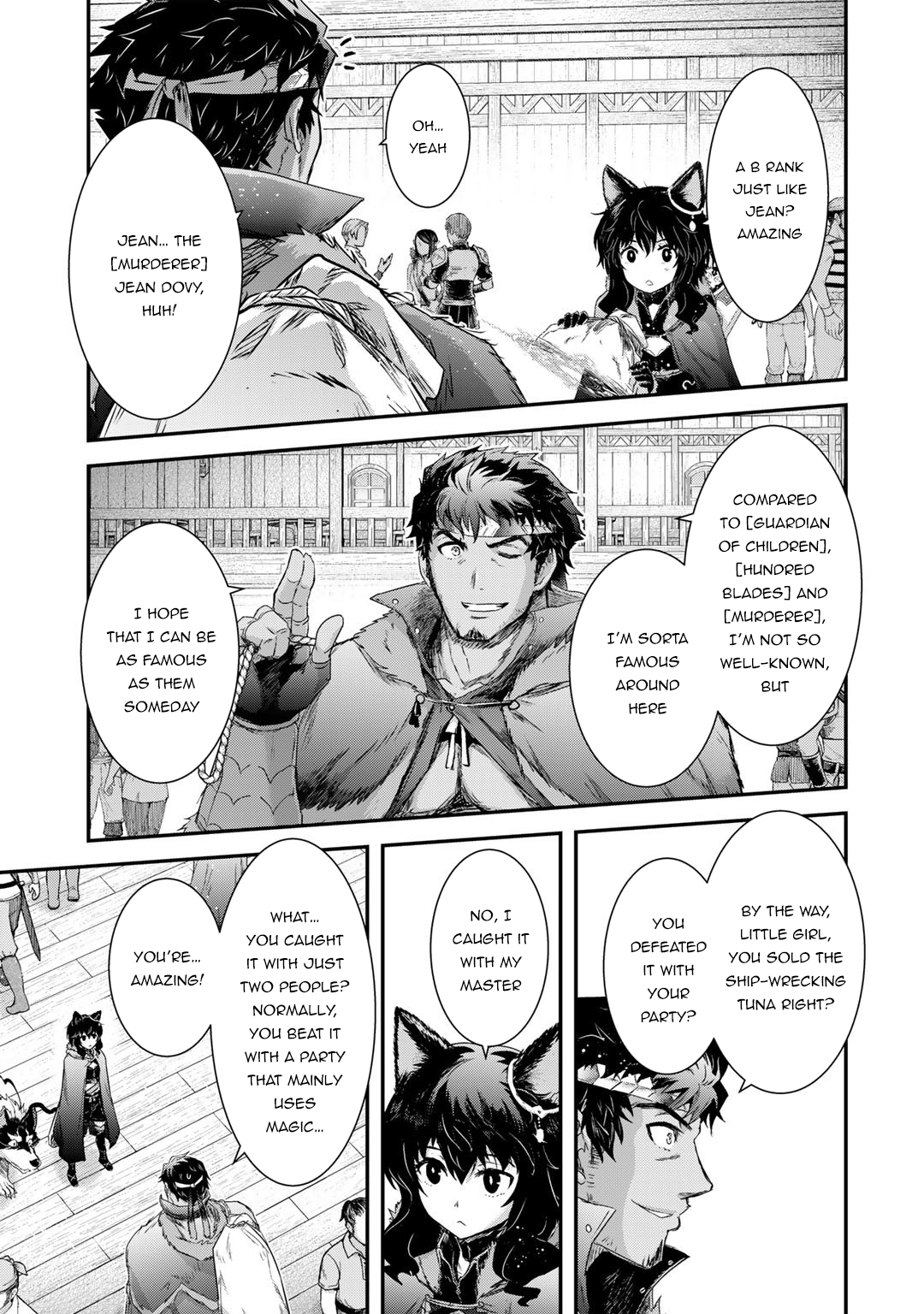 Read Tensei Shitara Ken Deshita EN Manga Online