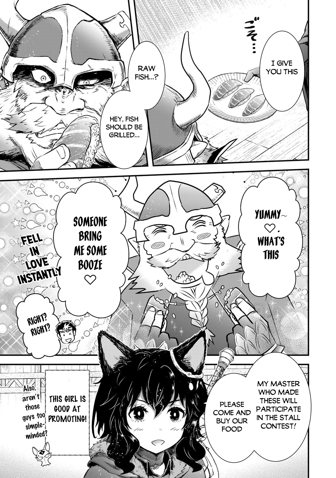 Read Tensei Shitara Ken Deshita EN Manga Online