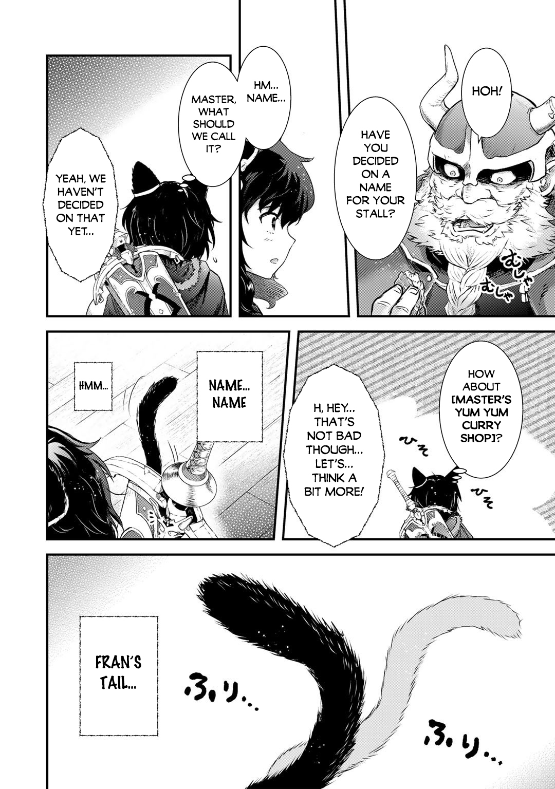 Read Tensei Shitara Ken Deshita EN Manga Online