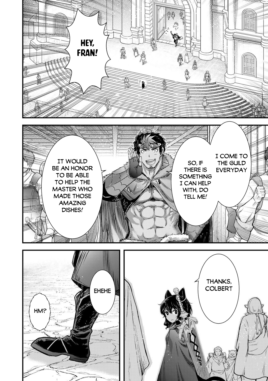 Read Tensei Shitara Ken Deshita EN Manga Online