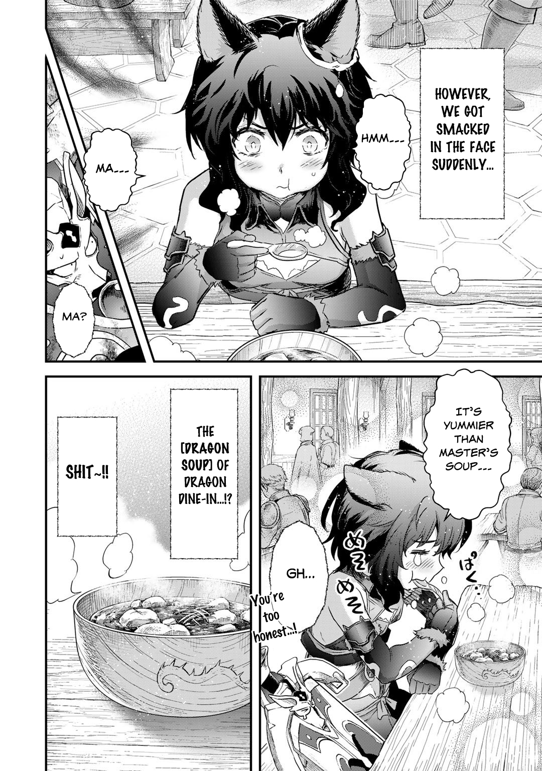Read Tensei Shitara Ken Deshita EN Manga Online