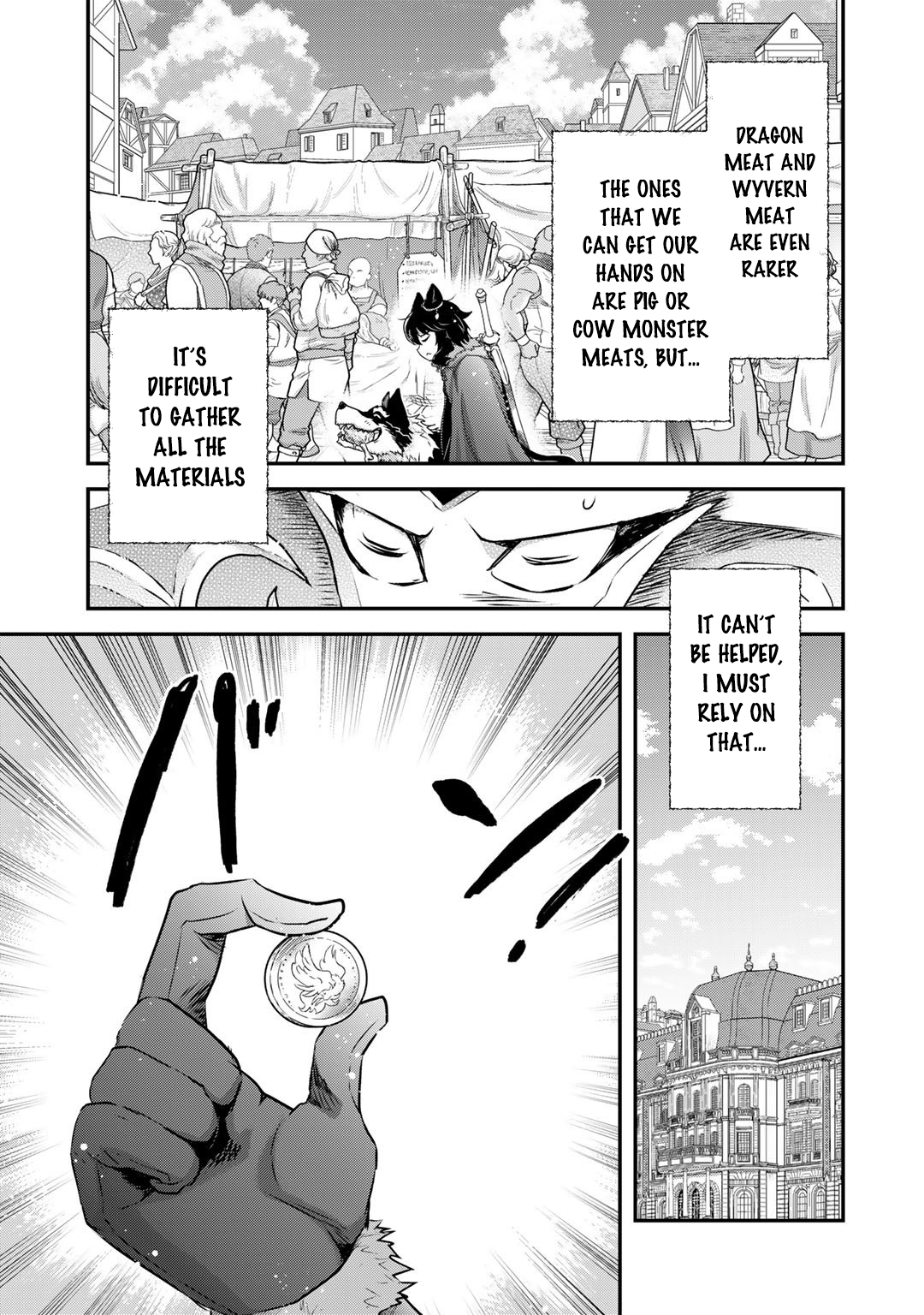 Read Tensei Shitara Ken Deshita EN Manga Online