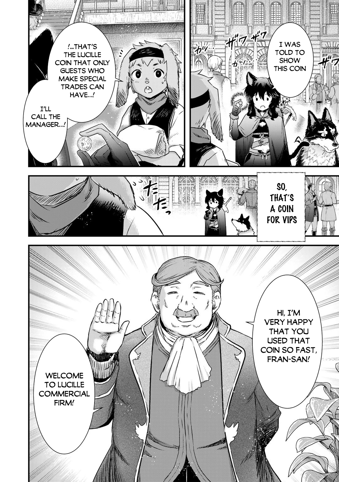 Read Tensei Shitara Ken Deshita EN Manga Online