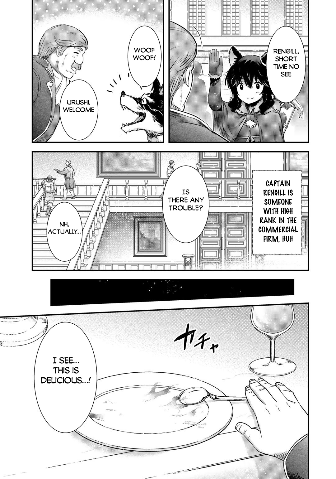 Read Tensei Shitara Ken Deshita EN Manga Online