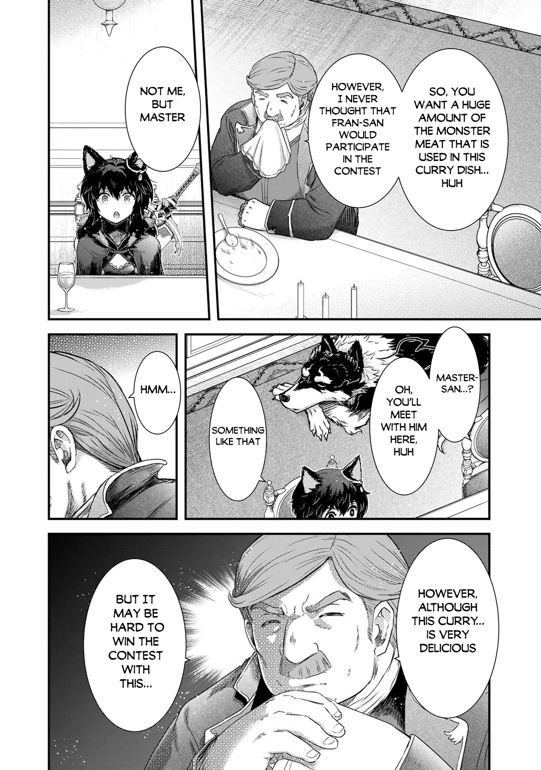 Read Tensei Shitara Ken Deshita EN Manga Online