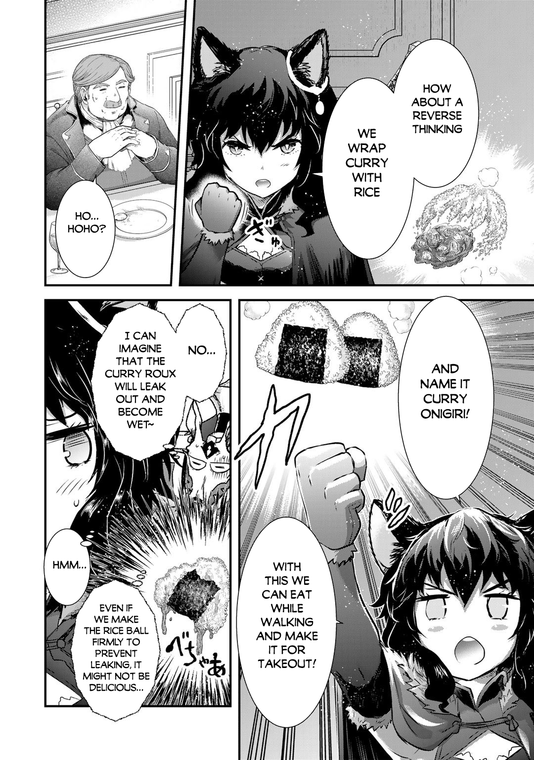 Read Tensei Shitara Ken Deshita EN Manga Online