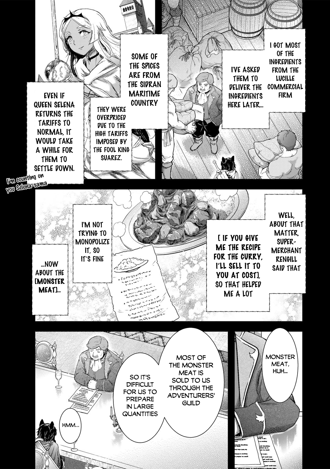 Read Tensei Shitara Ken Deshita EN Manga Online