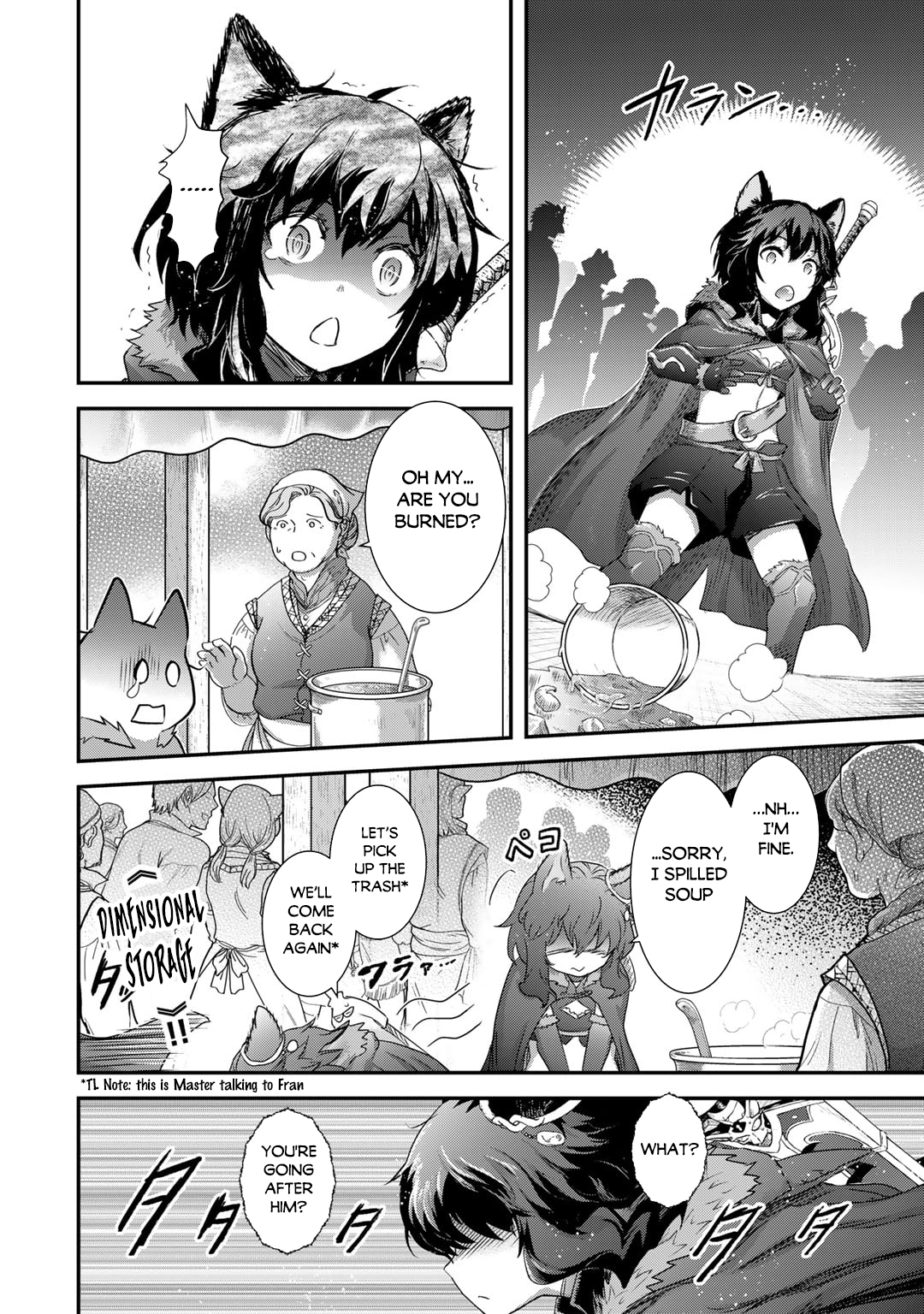 Read Tensei Shitara Ken Deshita EN Manga Online