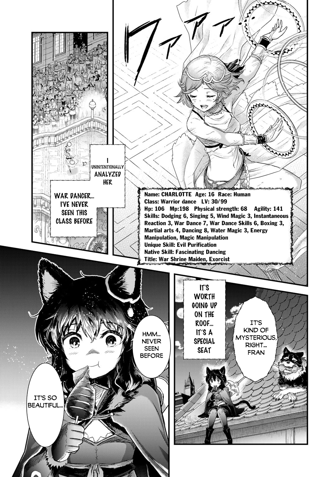 Read Tensei Shitara Ken Deshita EN Manga Online