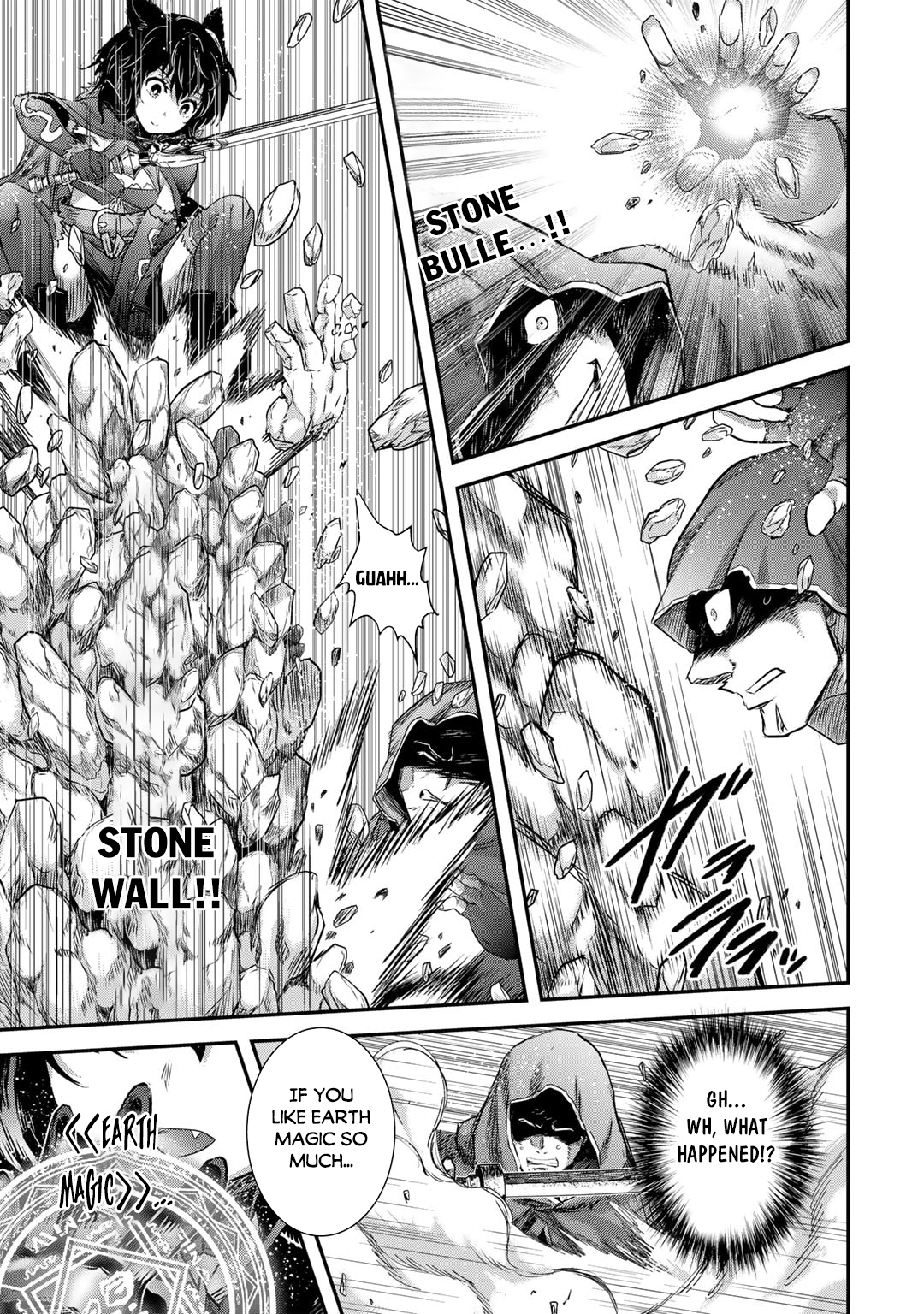 Read Tensei Shitara Ken Deshita EN Manga Online