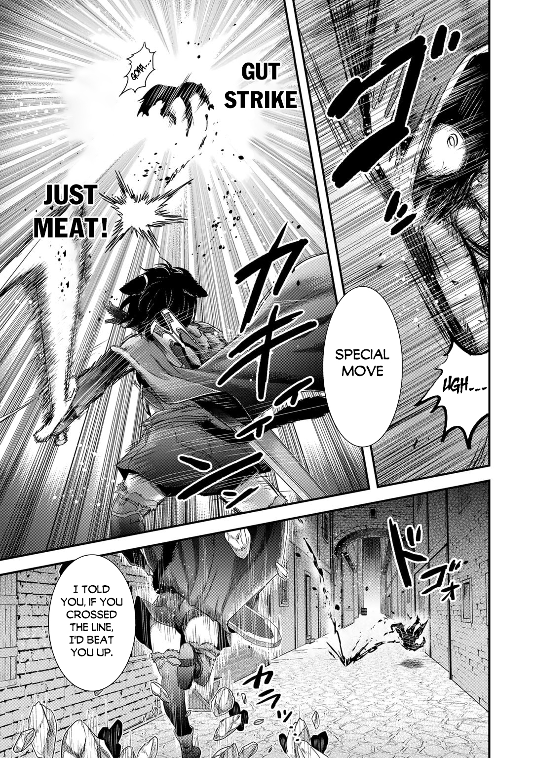Read Tensei Shitara Ken Deshita EN Manga Online