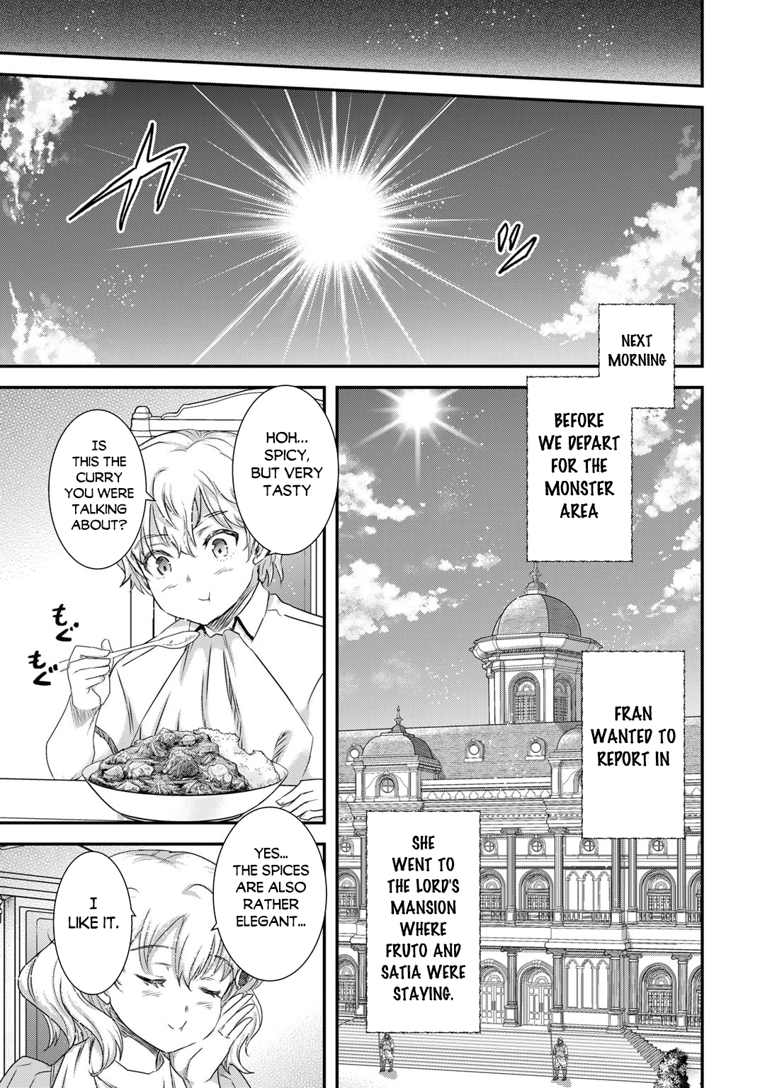 Read Tensei Shitara Ken Deshita EN Manga Online
