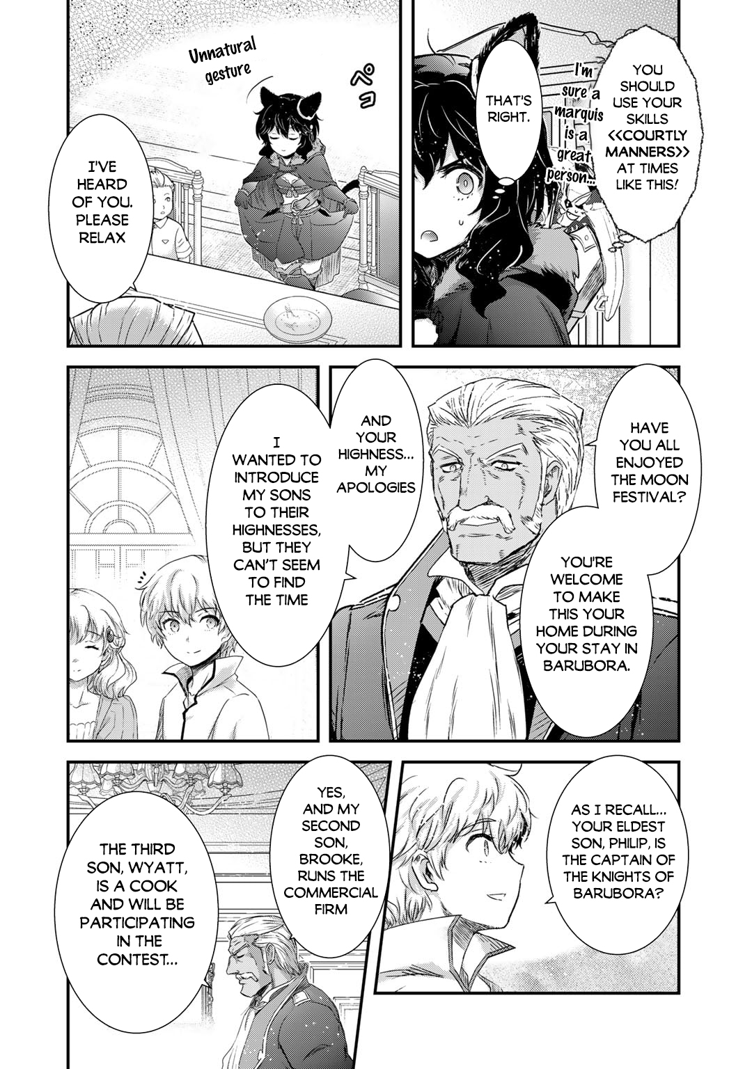 Read Tensei Shitara Ken Deshita EN Manga Online