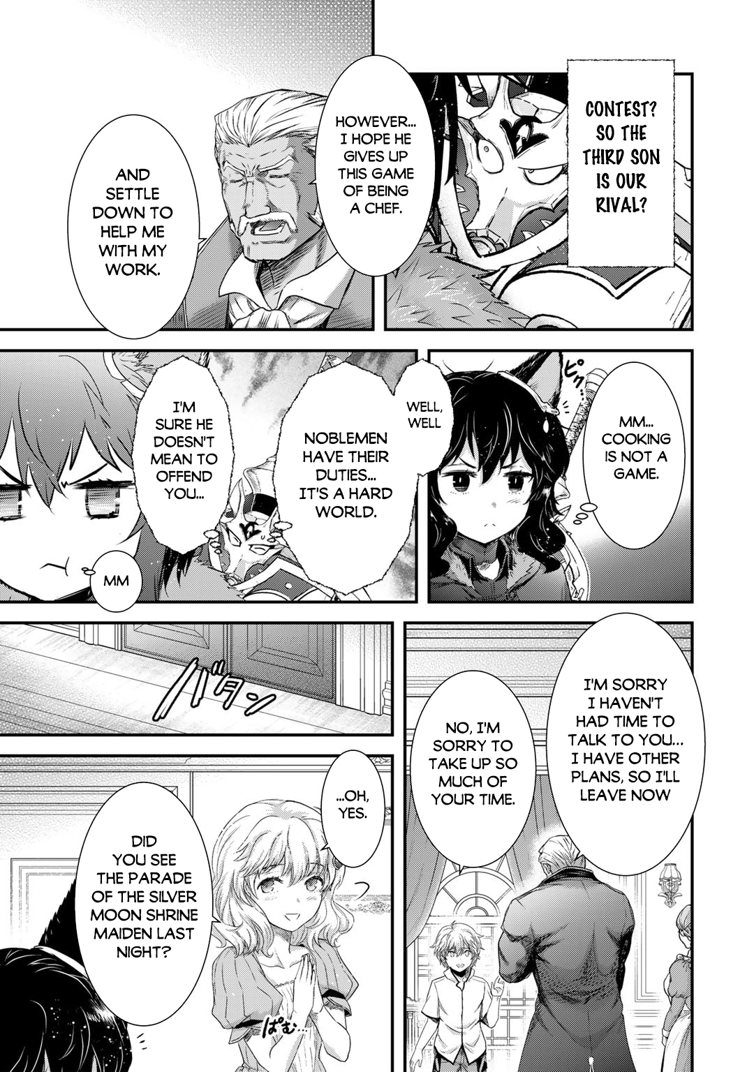 Read Tensei Shitara Ken Deshita EN Manga Online