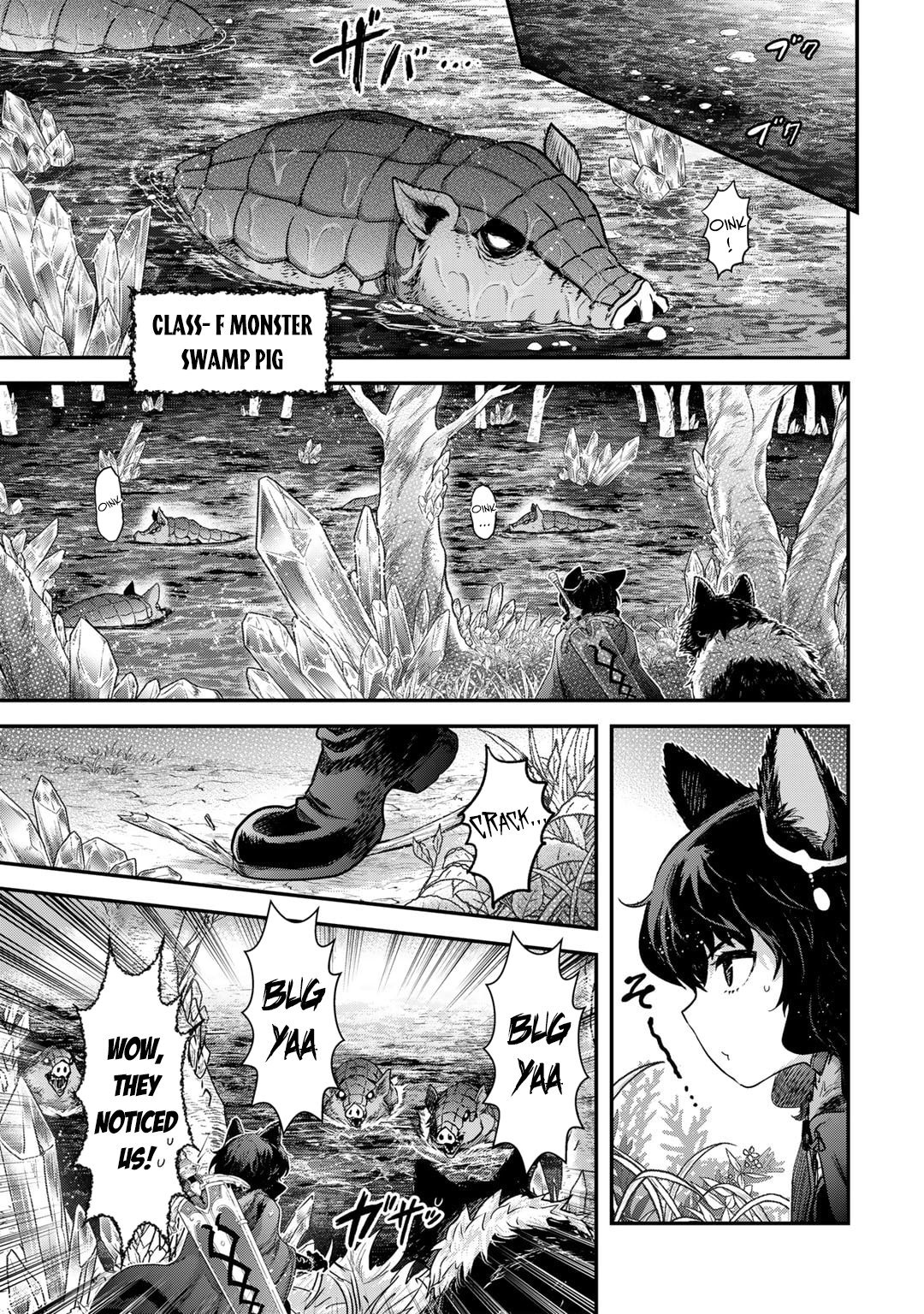 Read Tensei Shitara Ken Deshita EN Manga Online