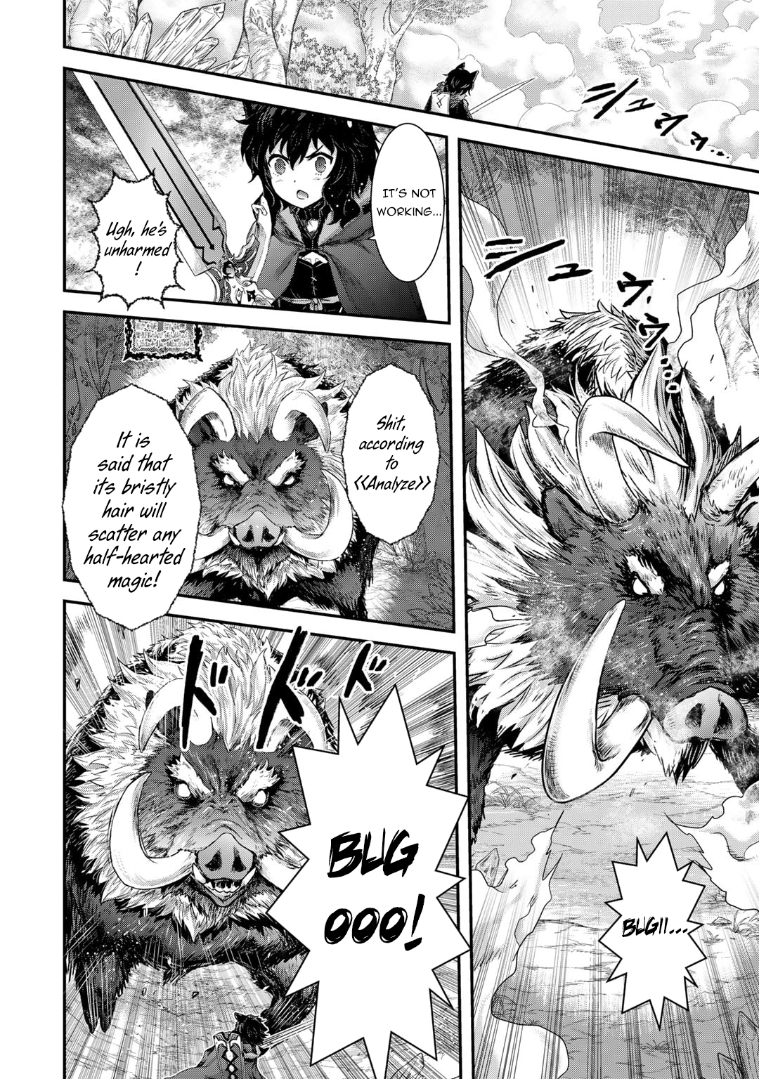 Read Tensei Shitara Ken Deshita EN Manga Online