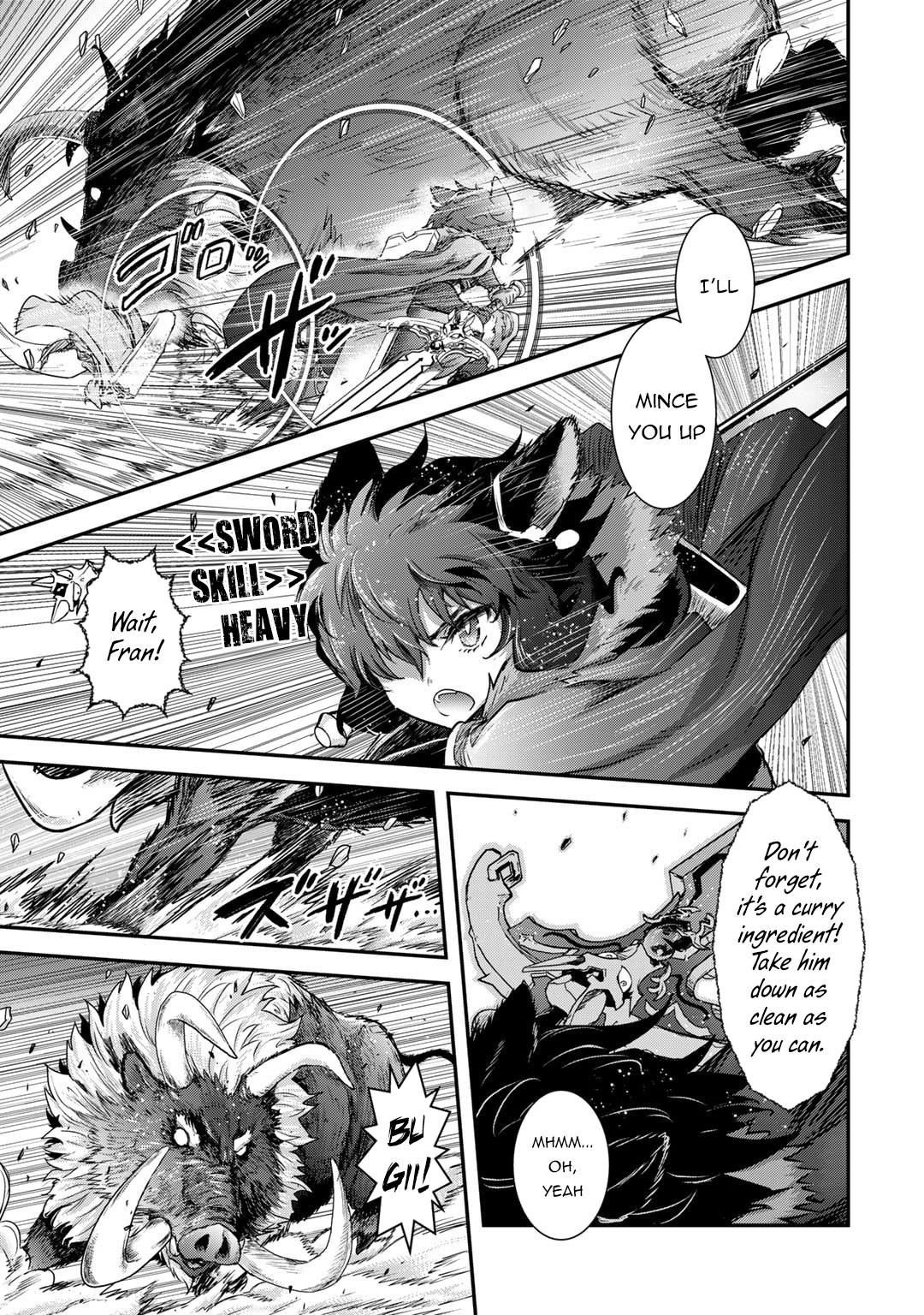 Read Tensei Shitara Ken Deshita EN Manga Online