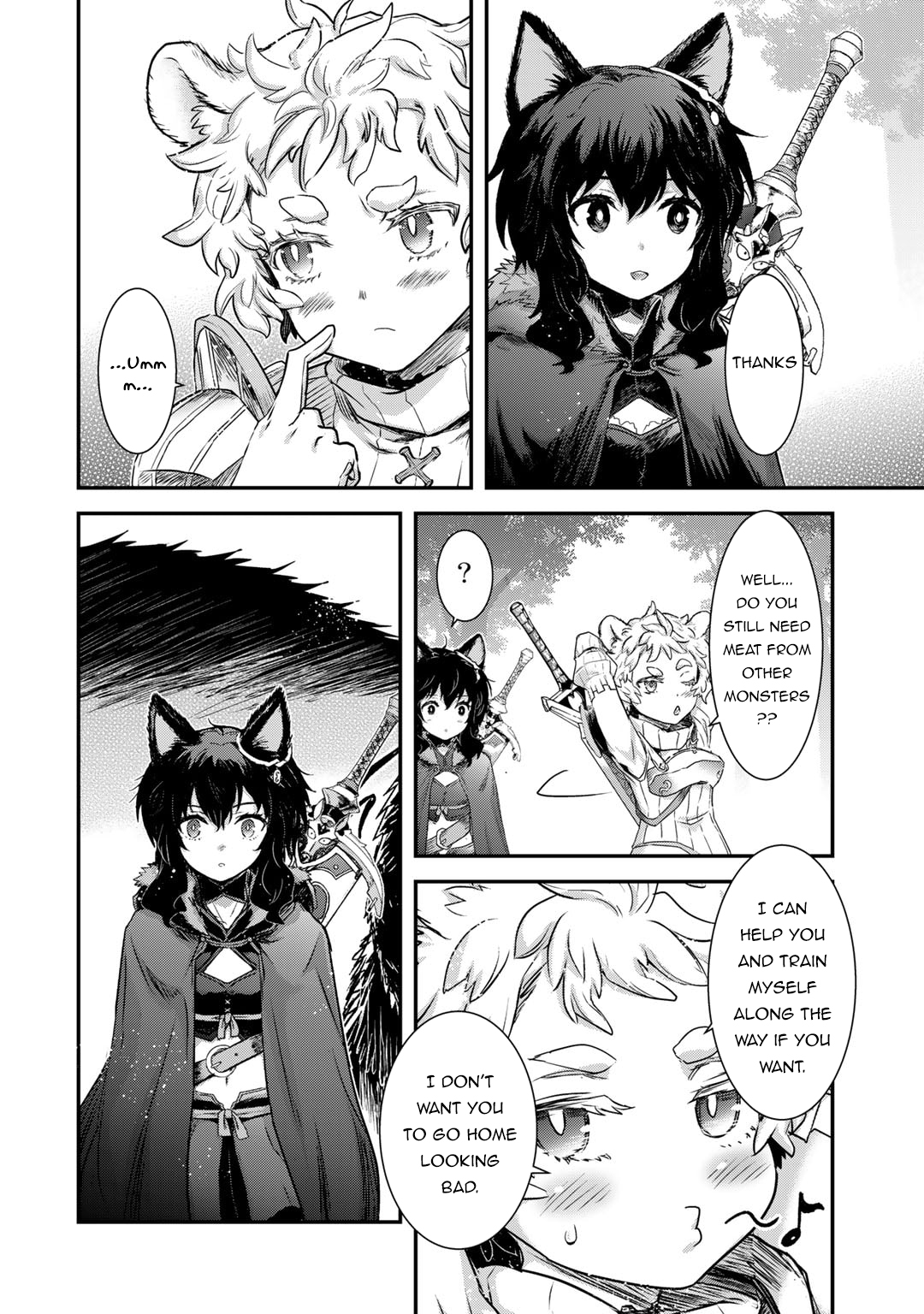 Read Tensei Shitara Ken Deshita EN Manga Online
