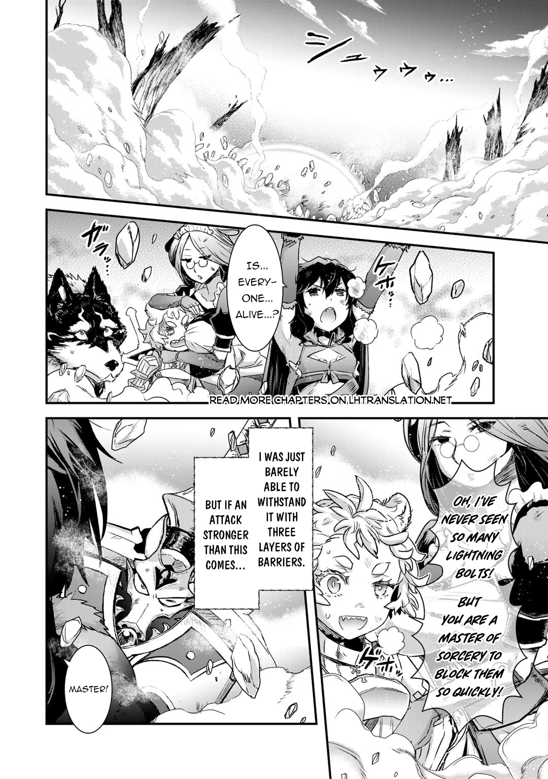 Read Tensei Shitara Ken Deshita EN Manga Online