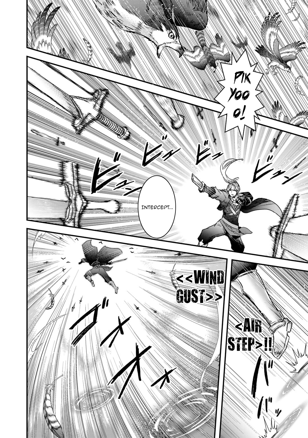 Read Tensei Shitara Ken Deshita EN Manga Online