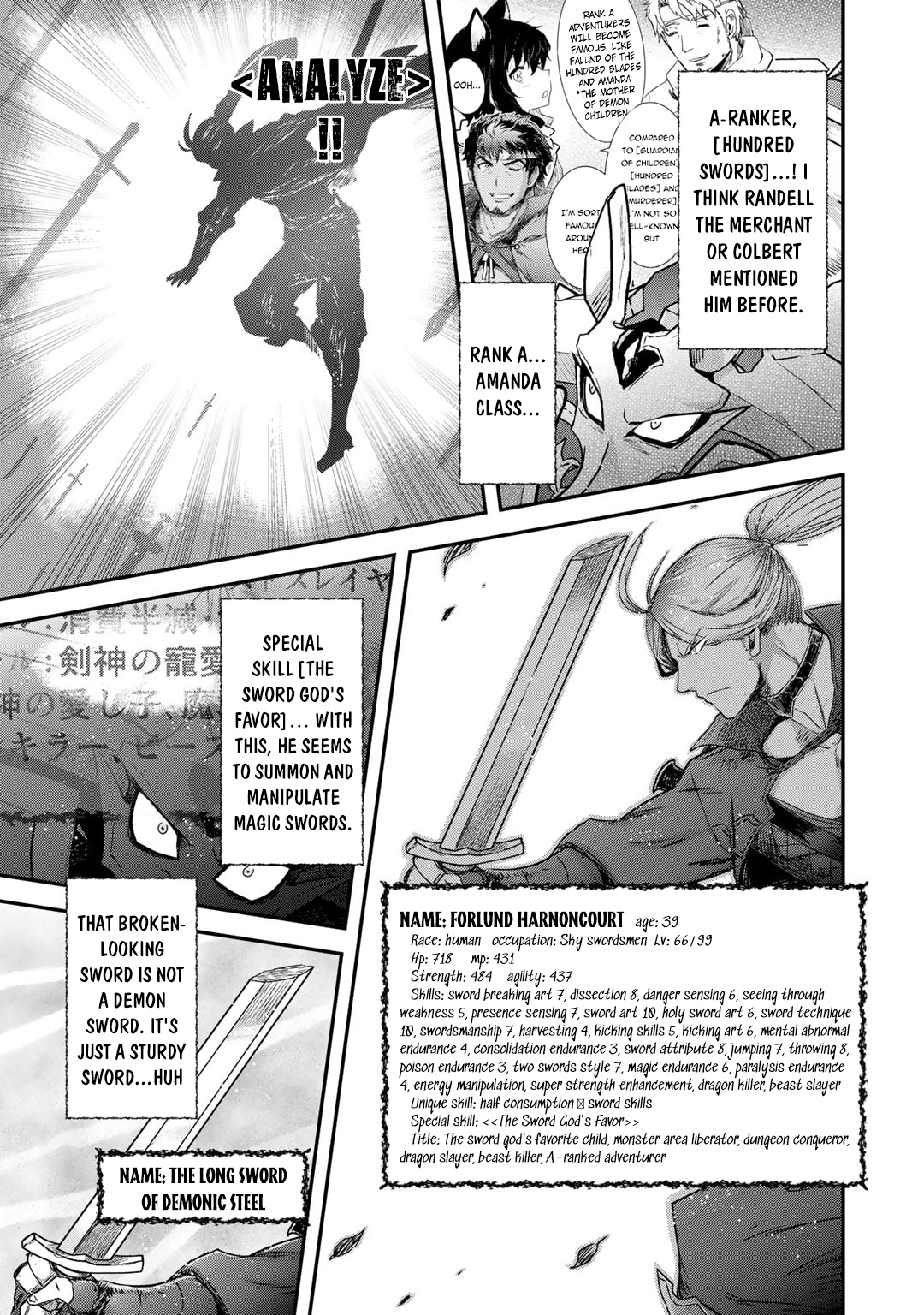 Read Tensei Shitara Ken Deshita EN Manga Online
