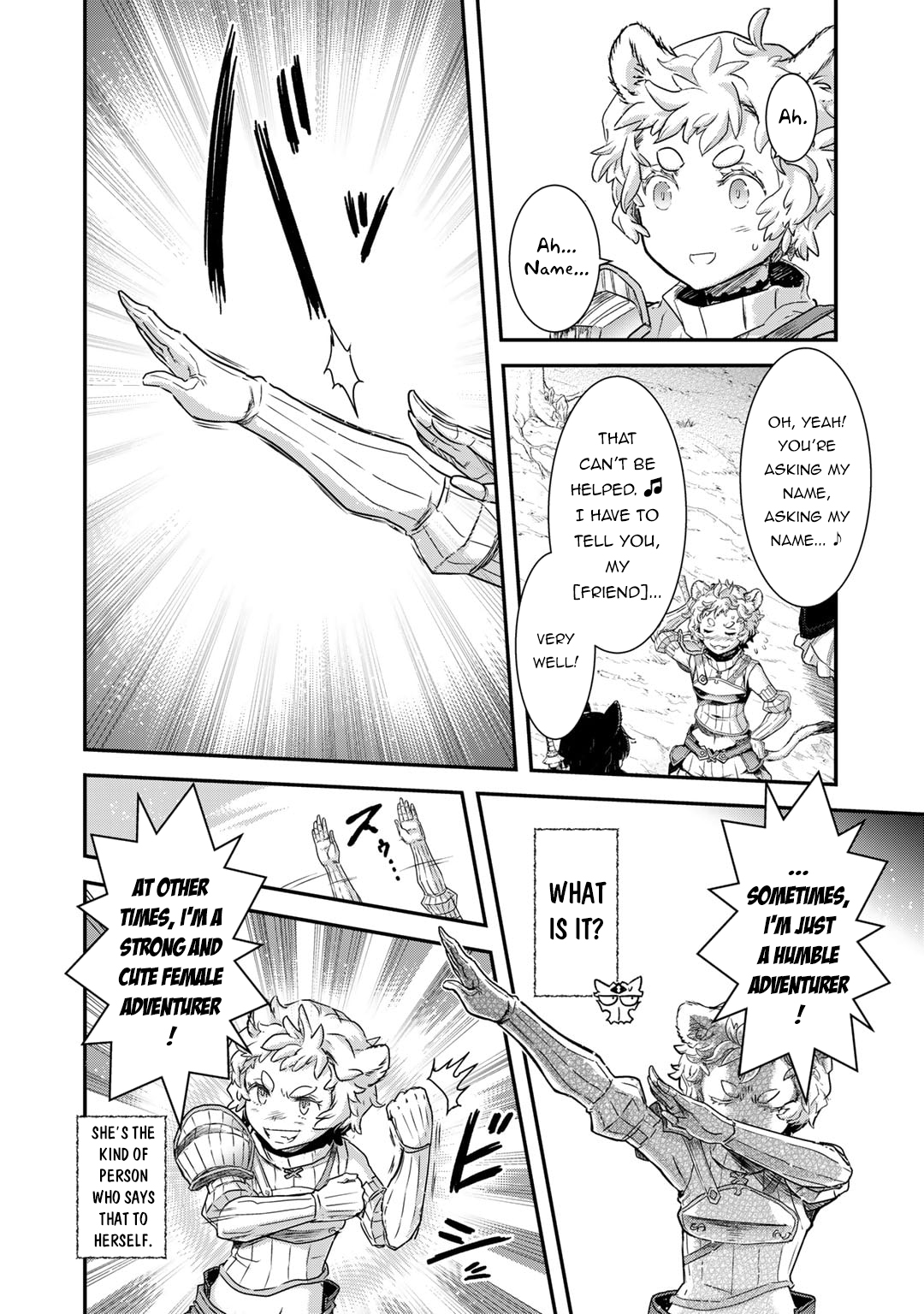 Read Tensei Shitara Ken Deshita EN Manga Online