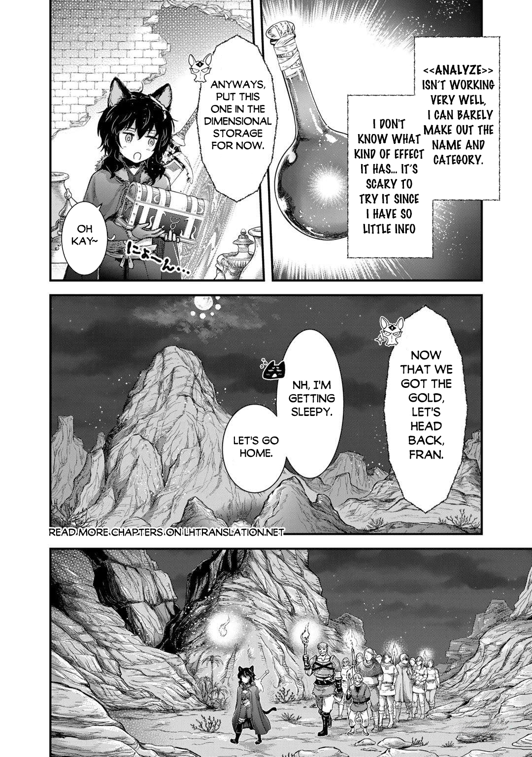 Read Tensei Shitara Ken Deshita EN Manga Online
