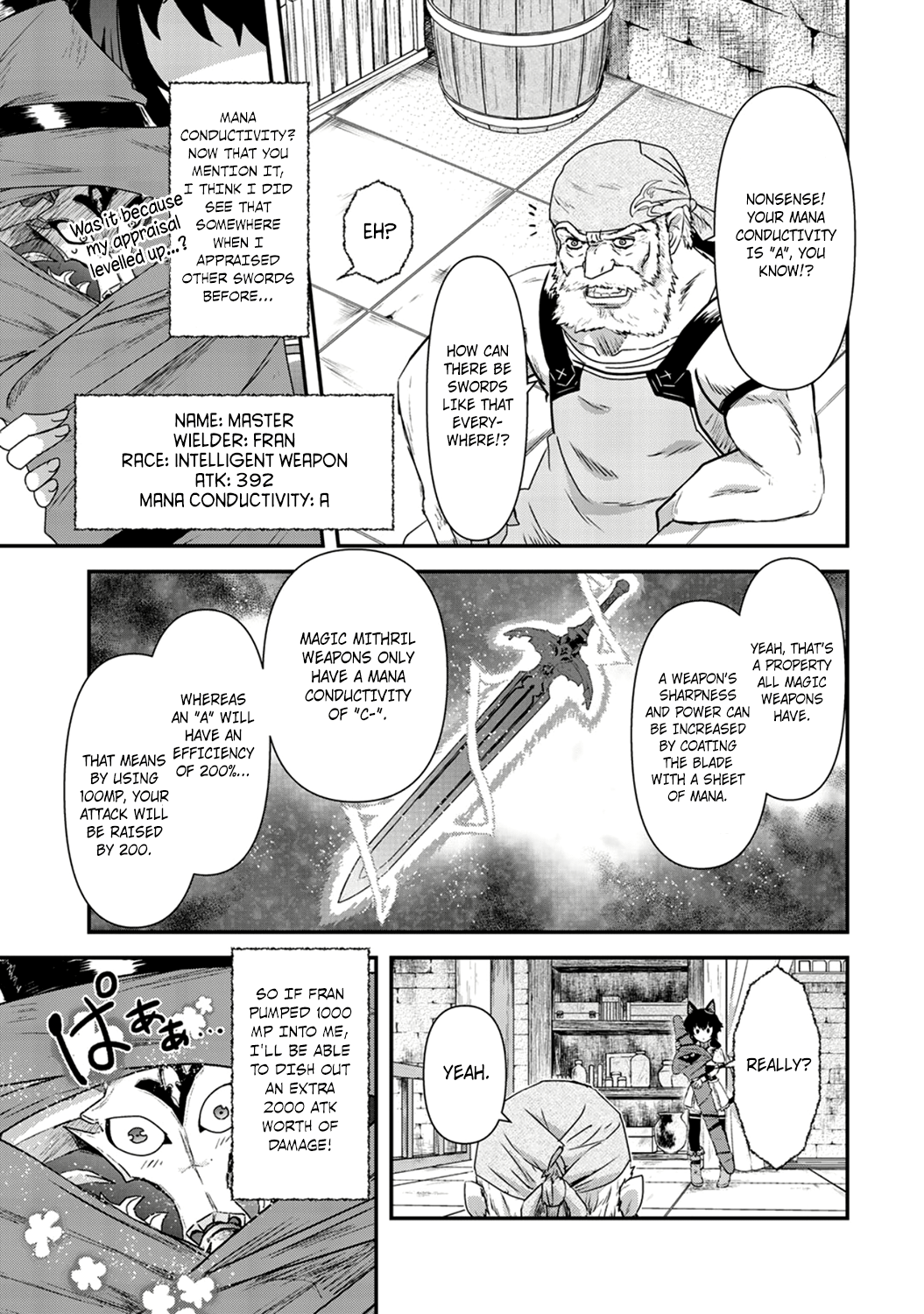 Read Tensei Shitara Ken Deshita EN Manga Online