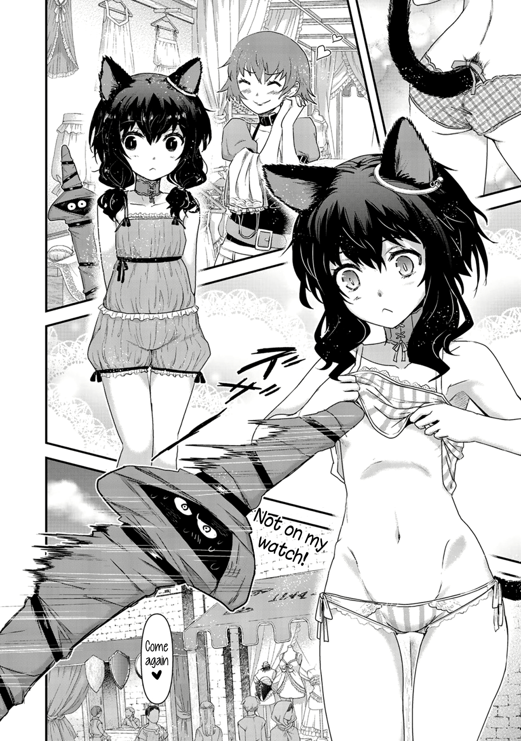 Read Tensei Shitara Ken Deshita EN Manga Online