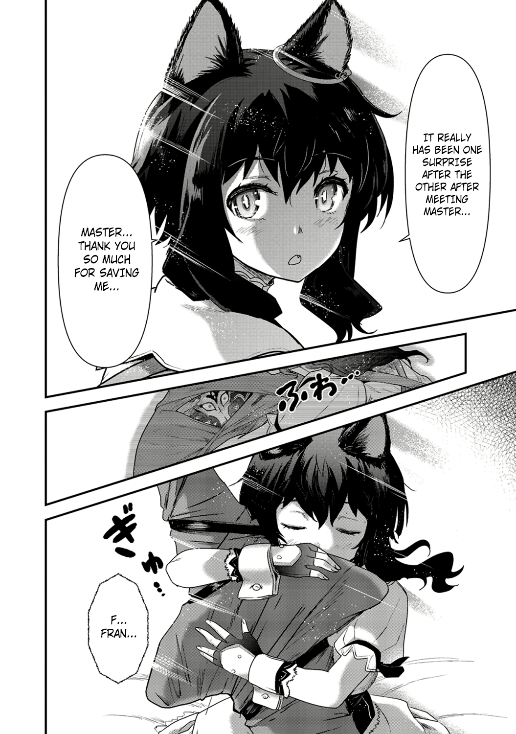Read Tensei Shitara Ken Deshita EN Manga Online