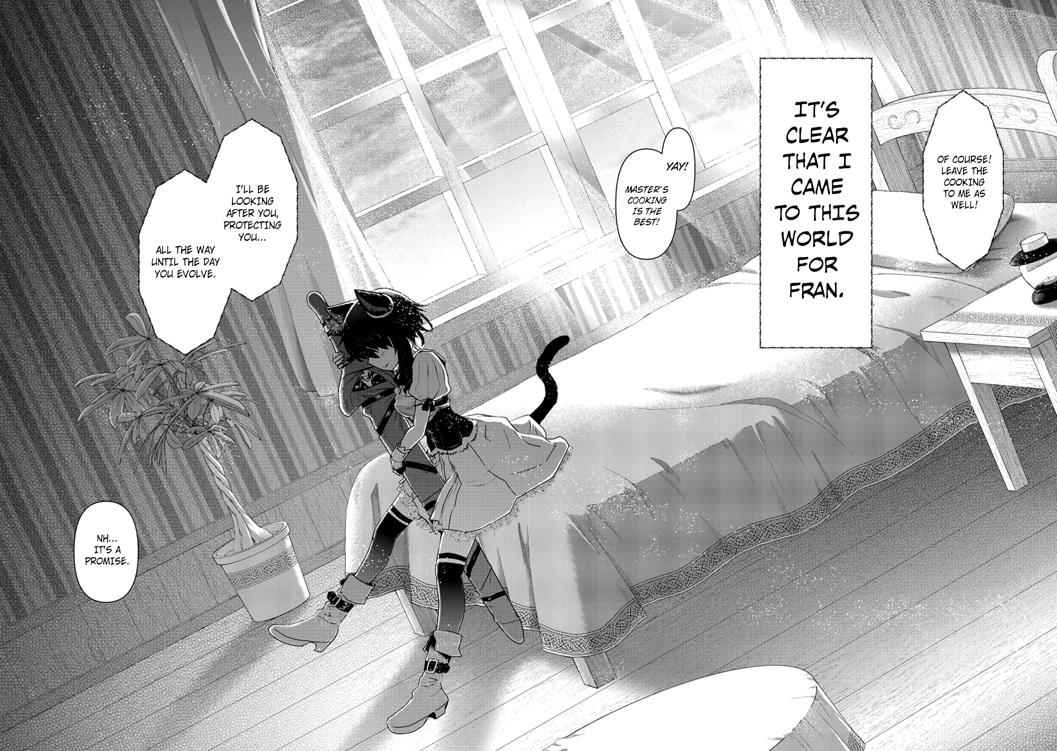 Read Tensei Shitara Ken Deshita EN Manga Online