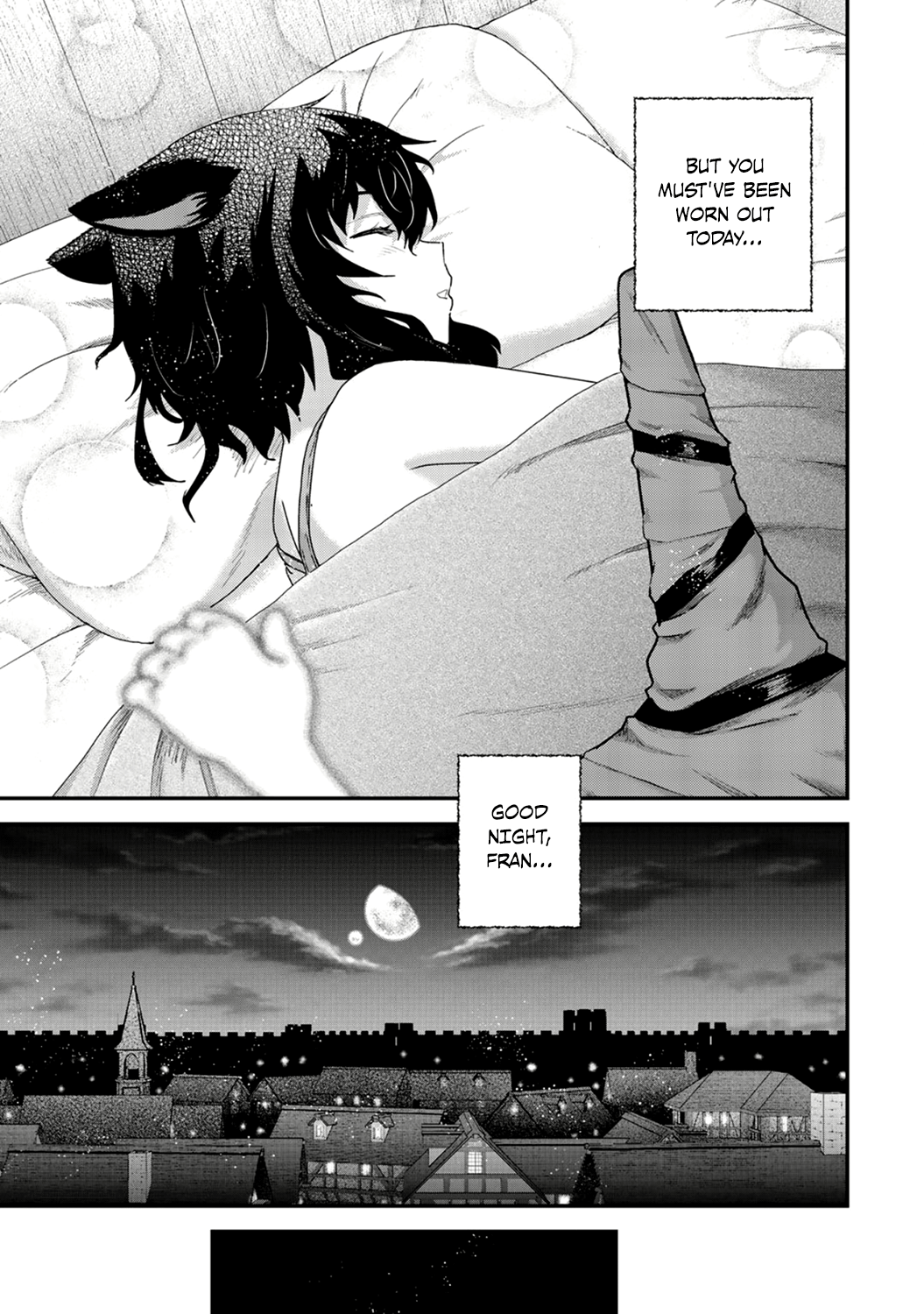 Read Tensei Shitara Ken Deshita EN Manga Online