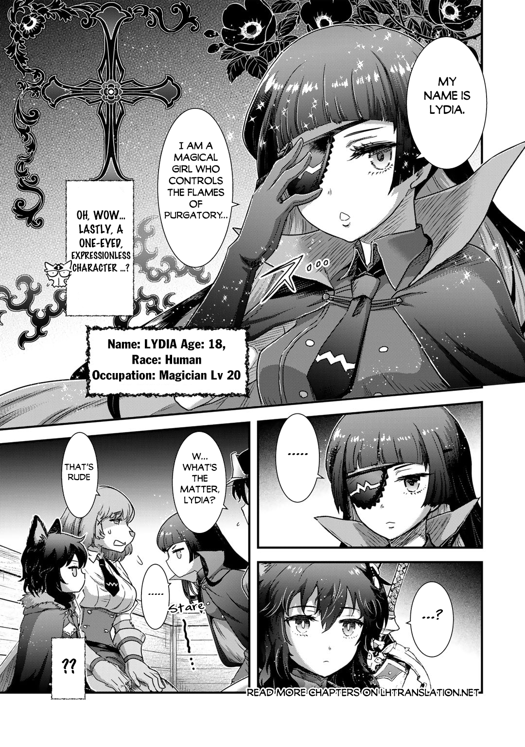 Read Tensei Shitara Ken Deshita EN Manga Online