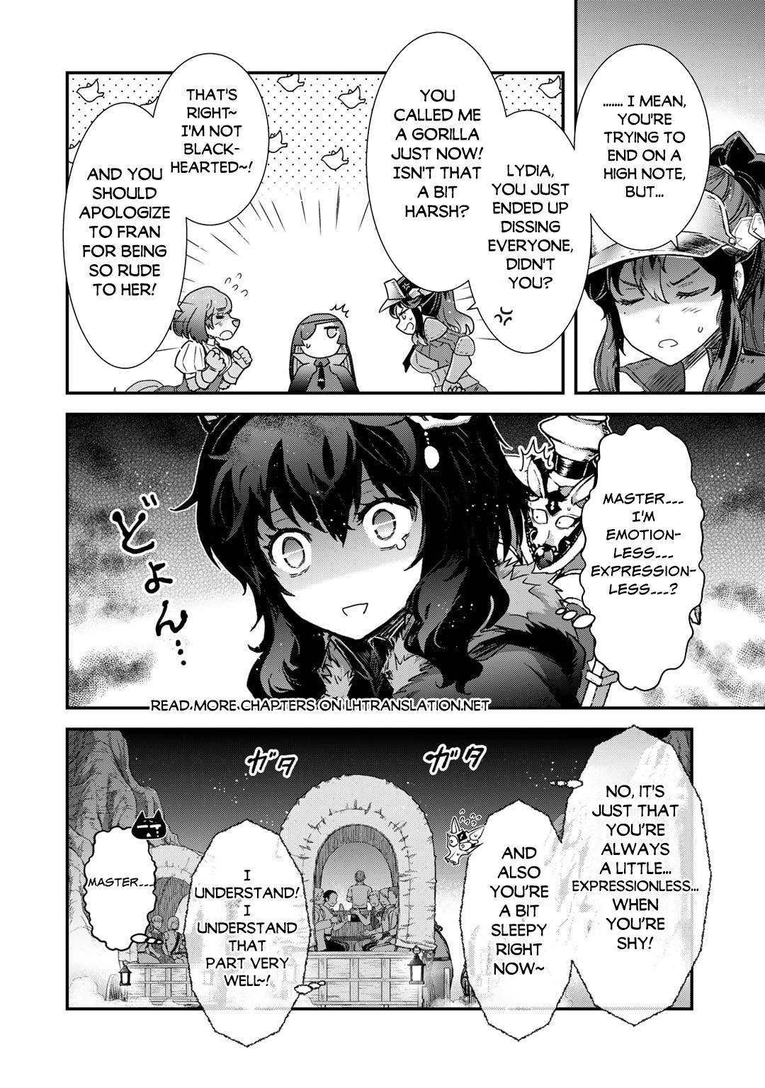 Read Tensei Shitara Ken Deshita EN Manga Online