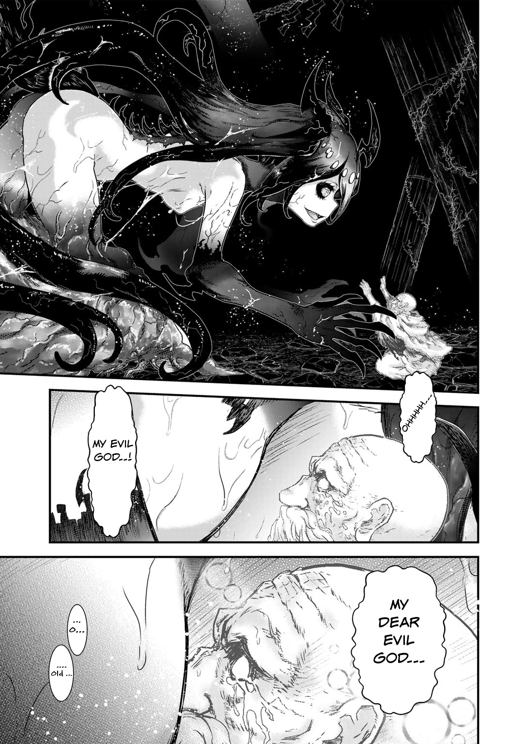 Read Tensei Shitara Ken Deshita EN Manga Online