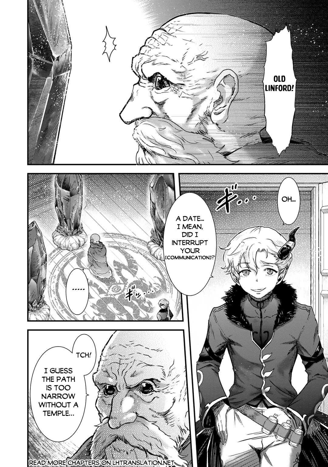 Read Tensei Shitara Ken Deshita EN Manga Online