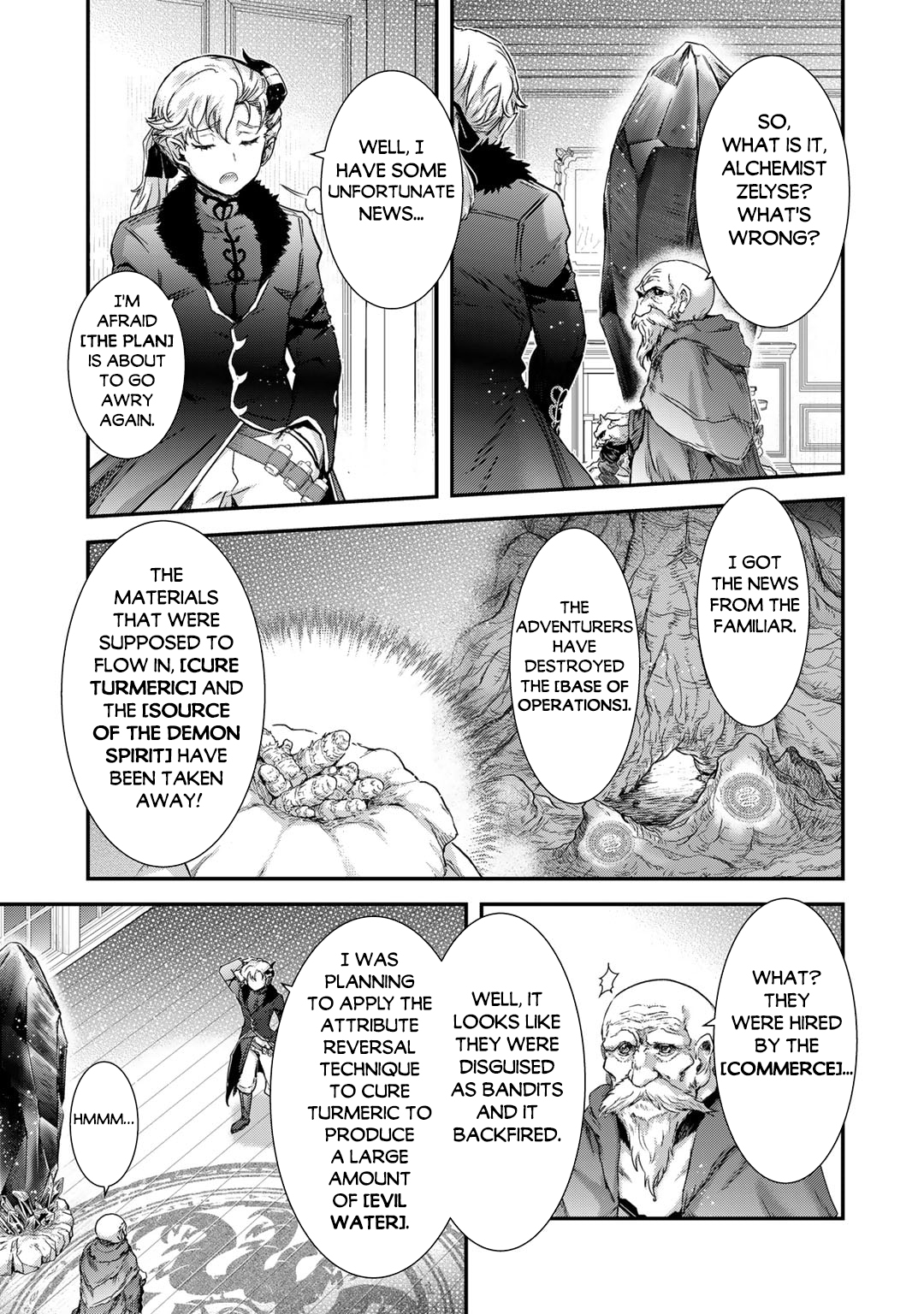 Read Tensei Shitara Ken Deshita EN Manga Online