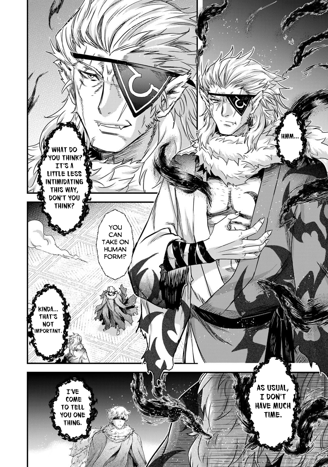 Read Tensei Shitara Ken Deshita EN Manga Online