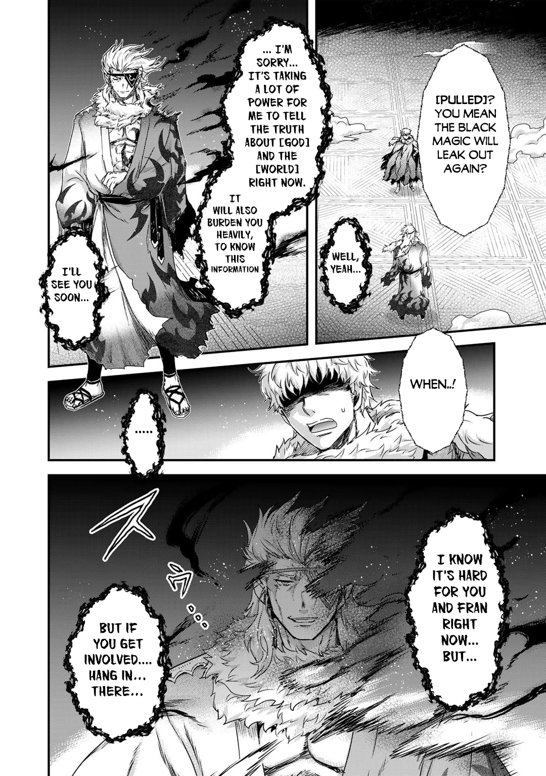 Read Tensei Shitara Ken Deshita EN Manga Online