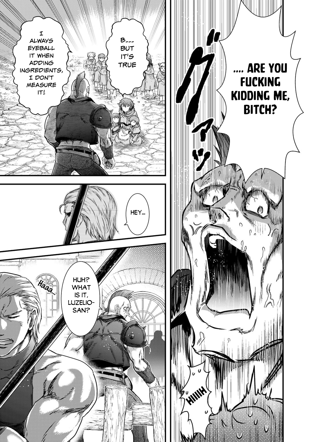 Read Tensei Shitara Ken Deshita EN Manga Online