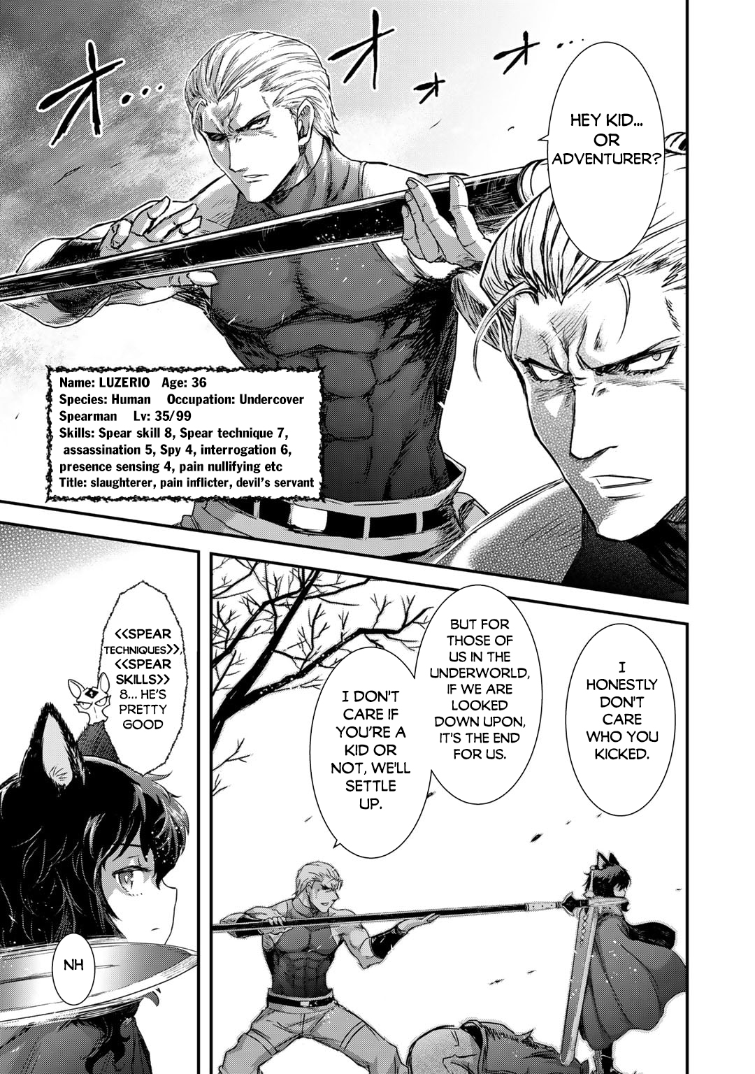 Read Tensei Shitara Ken Deshita EN Manga Online