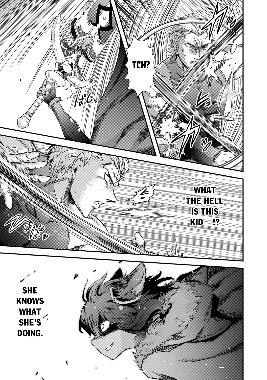Read Tensei Shitara Ken Deshita EN Manga Online